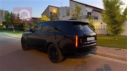 لاند روفر رانج روفر فوج